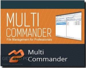 Portable Multi Commander 6.9 Free Download